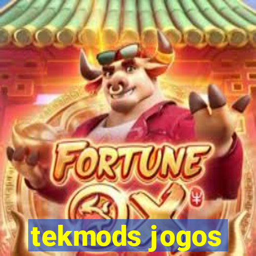 tekmods jogos